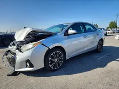 5YFBURHE6GP425305 2016 TOYOTA COROLLA