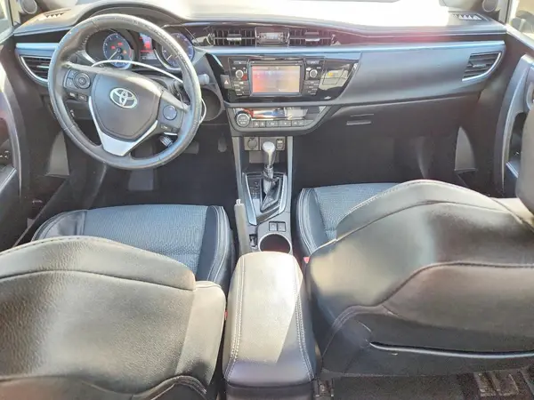 5YFBURHE6GP425305 2016 TOYOTA COROLLA - Image 8