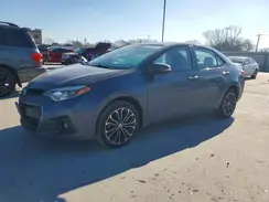 5YFBURHE6GP425563 2016 TOYOTA COROLLA