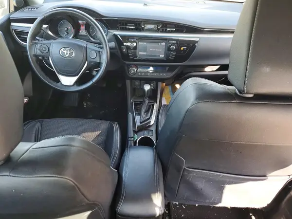 5YFBURHE6GP425563 2016 TOYOTA COROLLA - Image 8
