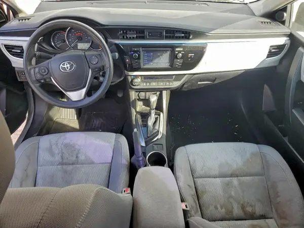 5YFBURHE6GP427880 2016 TOYOTA COROLLA - Image 8