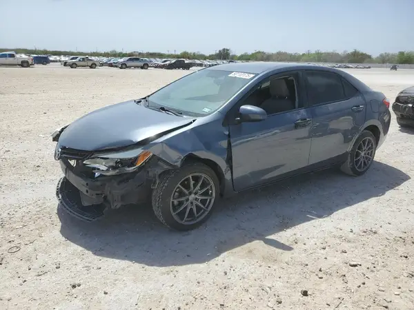 5YFBURHE6GP428575 2016 TOYOTA COROLLA - Image 1