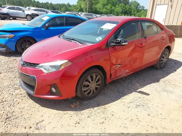 5YFBURHE6GP428866 2016 TOYOTA COROLLA - Image 2