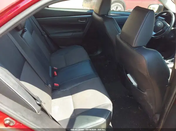 5YFBURHE6GP428866 2016 TOYOTA COROLLA - Image 8