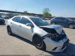5YFBURHE6GP429287 2016 TOYOTA COROLLA