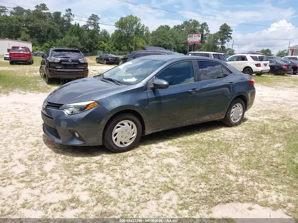 5YFBURHE6GP429449 2016 TOYOTA COROLLA - Image 2