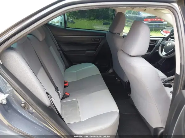 5YFBURHE6GP429449 2016 TOYOTA COROLLA - Image 8