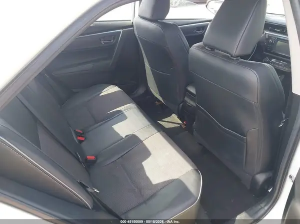 5YFBURHE6GP429676 2016 TOYOTA COROLLA - Image 8