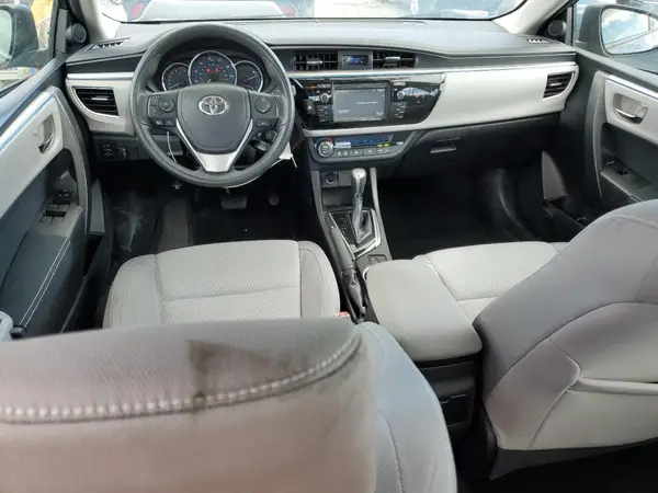 5YFBURHE6GP433047 2016 TOYOTA COROLLA - Image 8