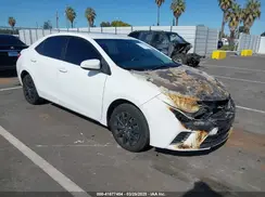 5YFBURHE6GP433372 2016 TOYOTA COROLLA