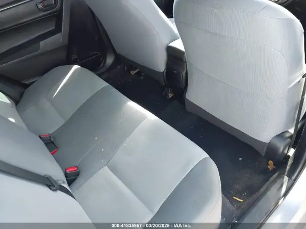 5YFBURHE6GP433825 2016 TOYOTA COROLLA - Image 8