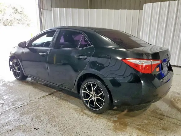 5YFBURHE6GP433923 2016 TOYOTA COROLLA - Image 2