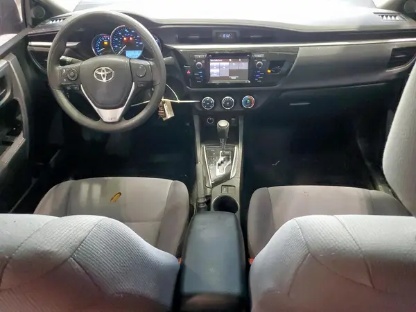 5YFBURHE6GP433923 2016 TOYOTA COROLLA - Image 8