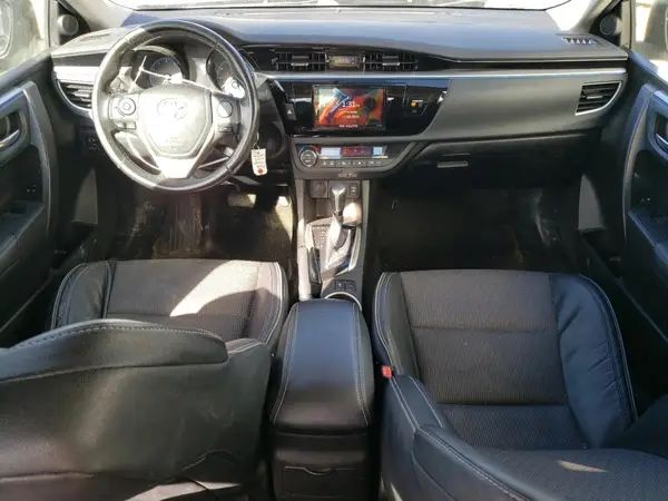 5YFBURHE6GP434196 2016 TOYOTA COROLLA - Image 8