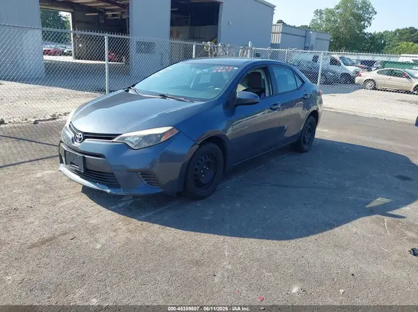 5YFBURHE6GP434540 2016 TOYOTA COROLLA - Image 2