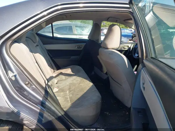 5YFBURHE6GP434540 2016 TOYOTA COROLLA - Image 8
