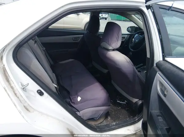 5YFBURHE6GP435591 2016 TOYOTA COROLLA - Image 8
