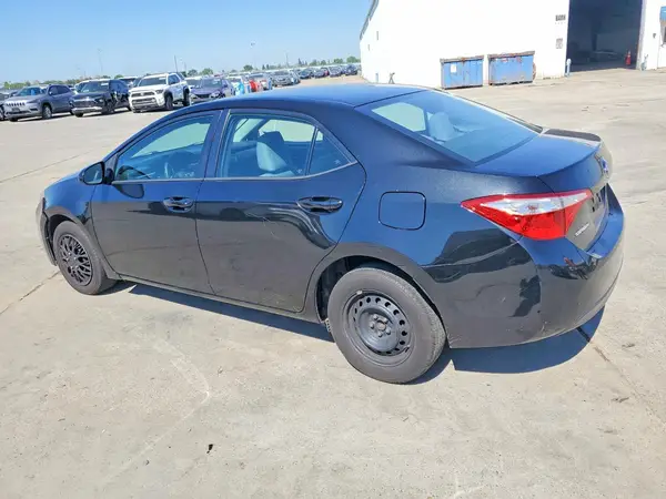 5YFBURHE6GP435753 2016 TOYOTA COROLLA - Image 2