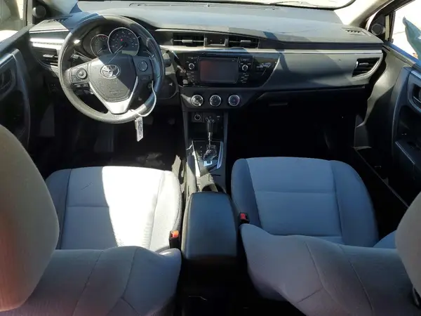 5YFBURHE6GP435753 2016 TOYOTA COROLLA - Image 8