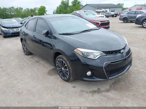 5YFBURHE6GP436157 2016 TOYOTA COROLLA - Image 1
