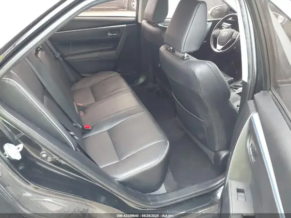 5YFBURHE6GP436157 2016 TOYOTA COROLLA - Image 8