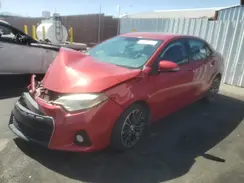 5YFBURHE6GP436305 2016 TOYOTA COROLLA