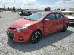 5YFBURHE6GP437051 2016 TOYOTA COROLLA