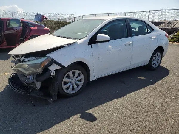 5YFBURHE6GP437177 2016 TOYOTA COROLLA - Image 1