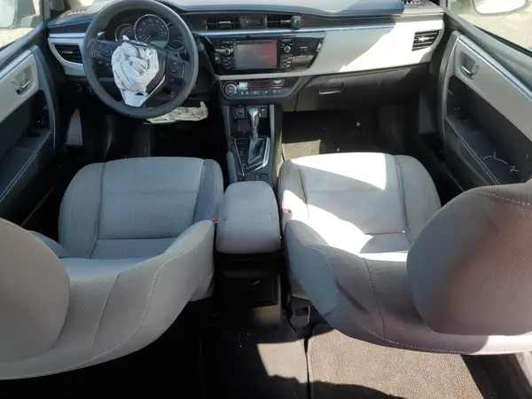 5YFBURHE6GP437177 2016 TOYOTA COROLLA - Image 8