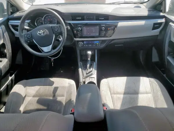 5YFBURHE6GP437924 2016 TOYOTA COROLLA - Image 8