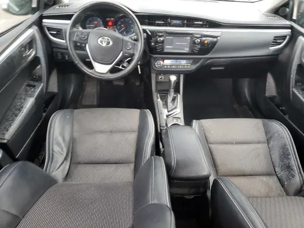 5YFBURHE6GP439737 2016 TOYOTA COROLLA - Image 8