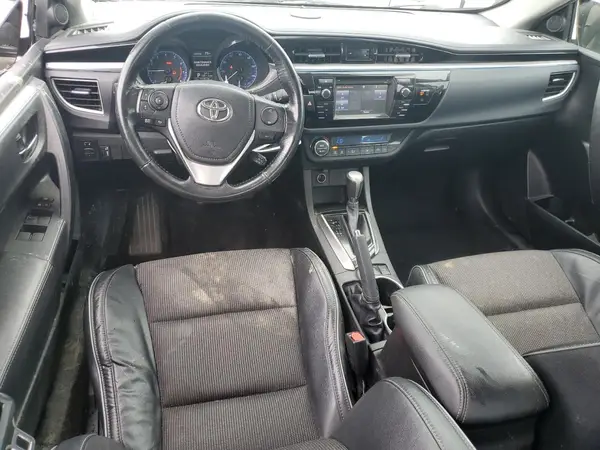 5YFBURHE6GP440175 2016 TOYOTA COROLLA - Image 8