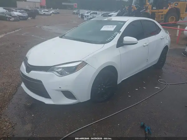 5YFBURHE6GP441598 2016 TOYOTA COROLLA - Image 2