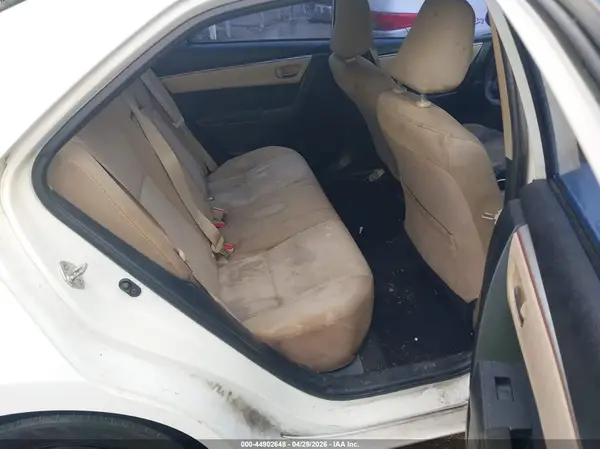 5YFBURHE6GP441598 2016 TOYOTA COROLLA - Image 8