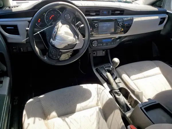 5YFBURHE6GP442394 2016 TOYOTA COROLLA - Image 8