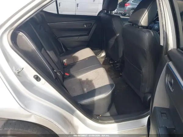 5YFBURHE6GP442475 2016 TOYOTA COROLLA - Image 8