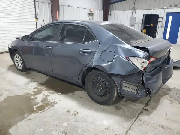 5YFBURHE6GP442573 2016 TOYOTA COROLLA - Image 2