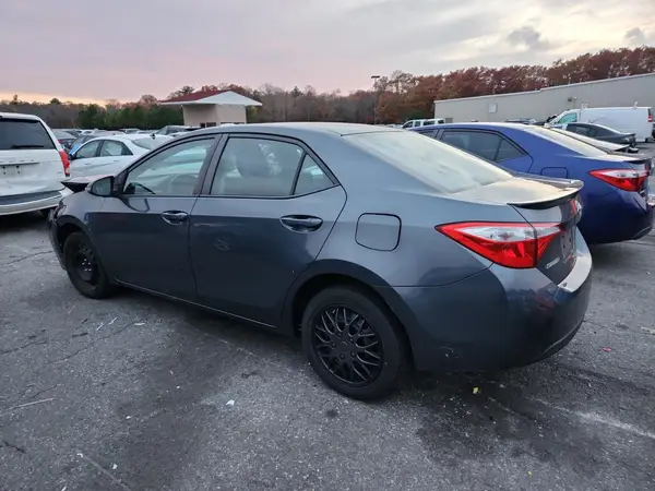 5YFBURHE6GP443075 2016 TOYOTA COROLLA - Image 2