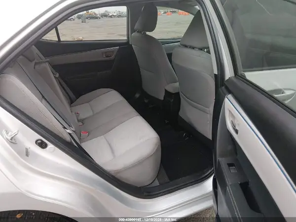 5YFBURHE6GP444811 2016 TOYOTA COROLLA - Image 8