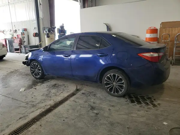 5YFBURHE6GP445215 2016 TOYOTA COROLLA - Image 2