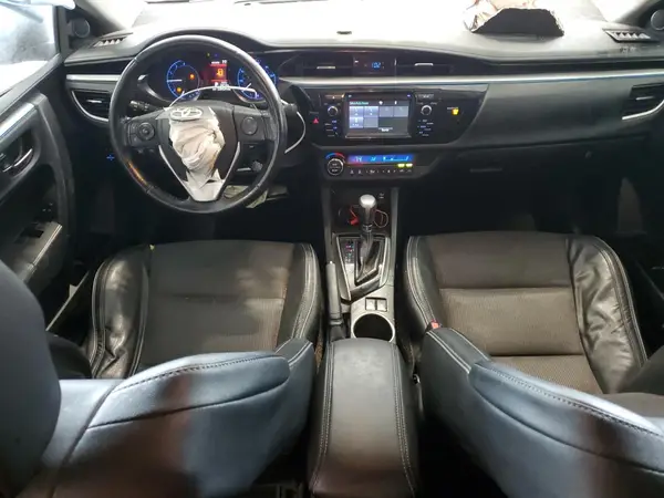 5YFBURHE6GP445215 2016 TOYOTA COROLLA - Image 8
