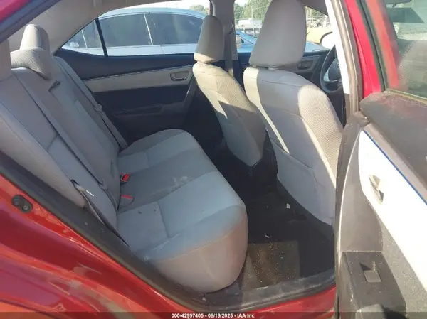 5YFBURHE6GP446123 2016 TOYOTA COROLLA - Image 8