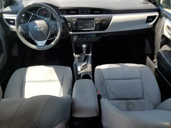 5YFBURHE6GP446896 2016 TOYOTA COROLLA - Image 8