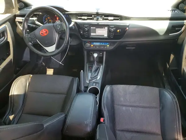 5YFBURHE6GP447451 2016 TOYOTA COROLLA - Image 8
