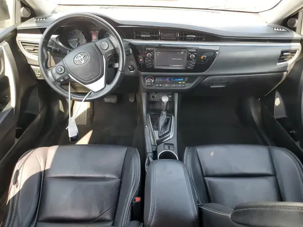 5YFBURHE6GP448325 2016 TOYOTA COROLLA - Image 8