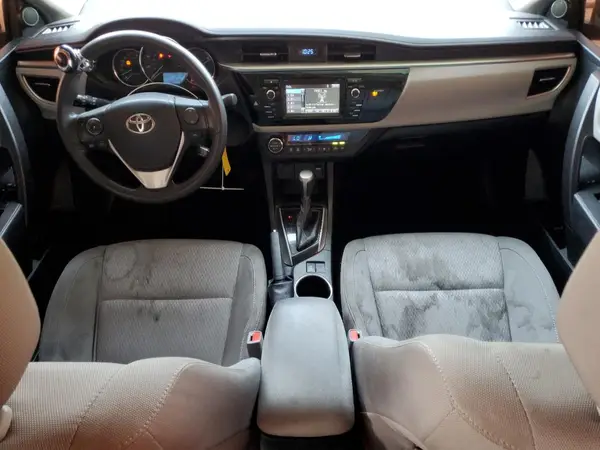 5YFBURHE6GP449359 2016 TOYOTA COROLLA - Image 8
