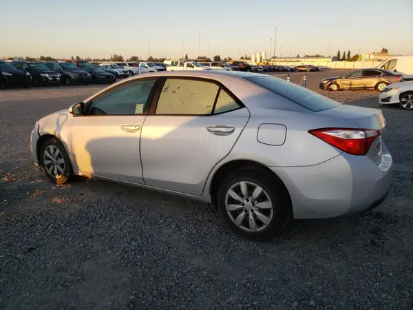 5YFBURHE6GP449880 2016 TOYOTA COROLLA - Image 2