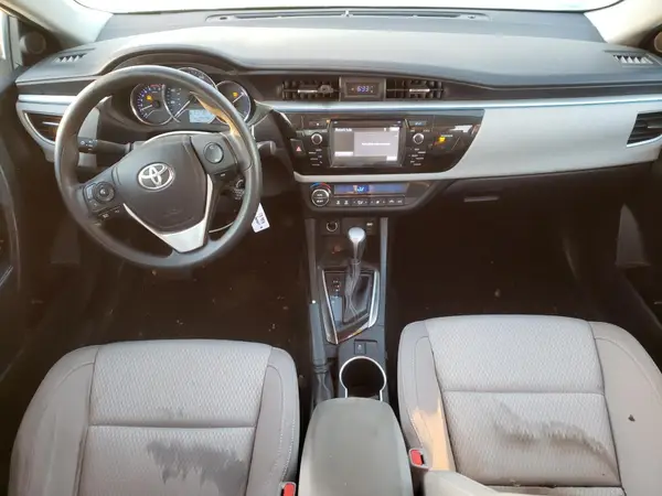 5YFBURHE6GP449880 2016 TOYOTA COROLLA - Image 8