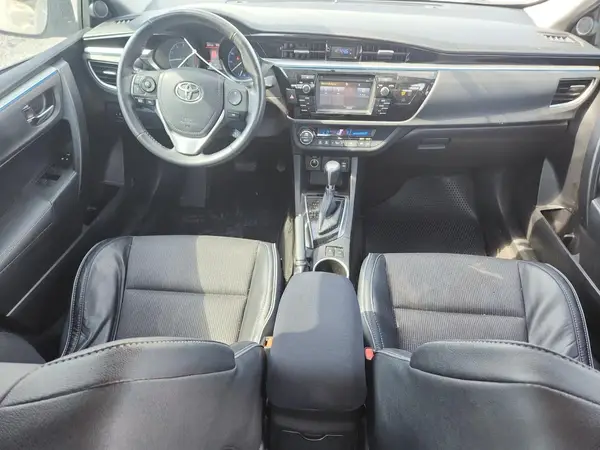 5YFBURHE6GP451161 2016 TOYOTA COROLLA - Image 8