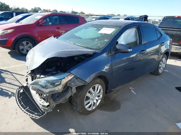 5YFBURHE6GP451418 2016 TOYOTA COROLLA - Image 2